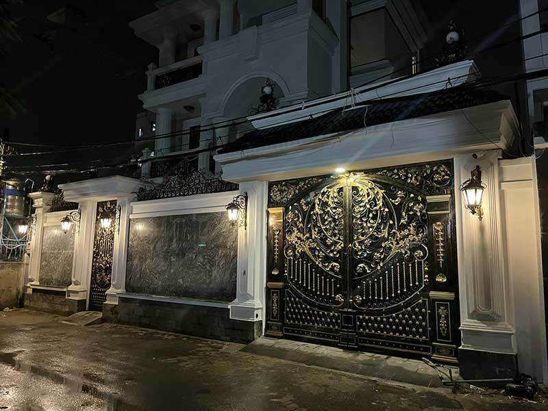 Chị Thanh Gò Vấp