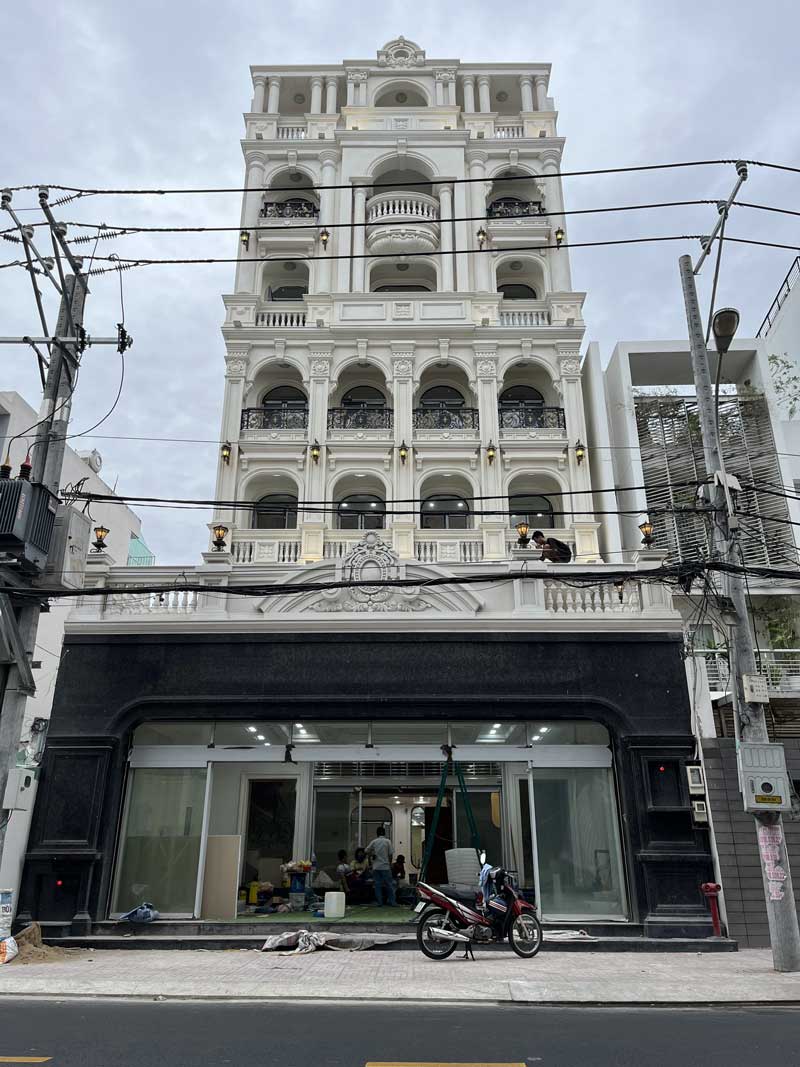 Chị Quyên Quận 6