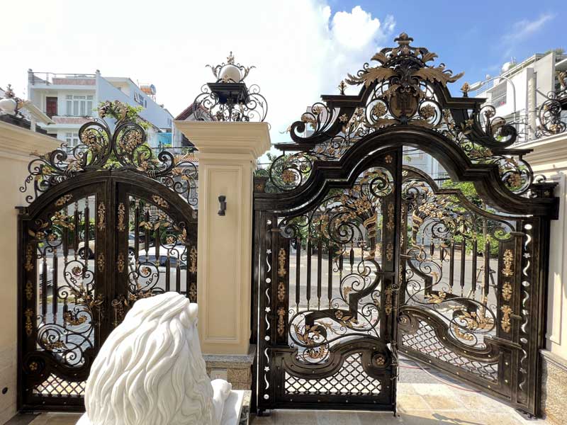 Cửa Cổng 4