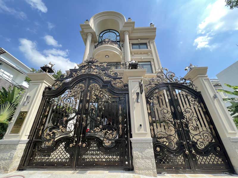 Cửa Cổng 5