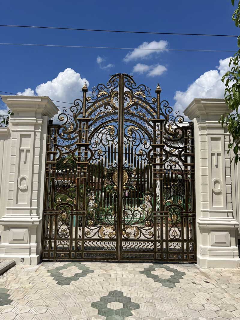 Cửa Cổng 7