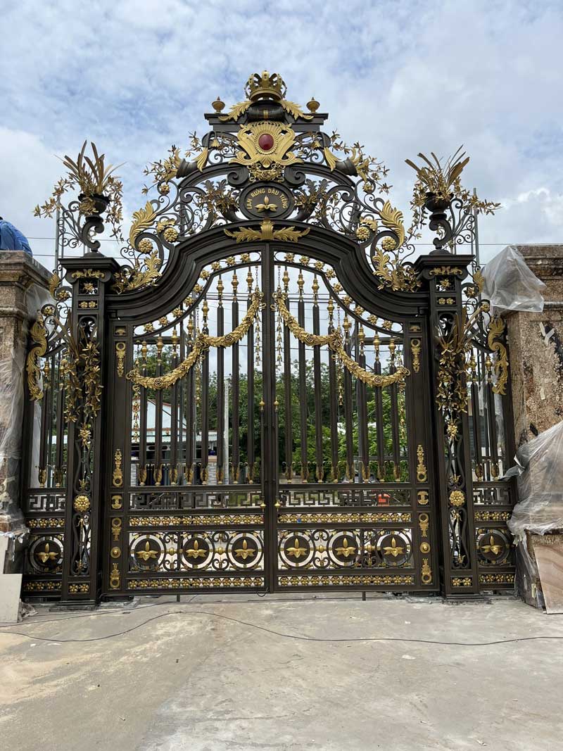 Cửa Cổng 15