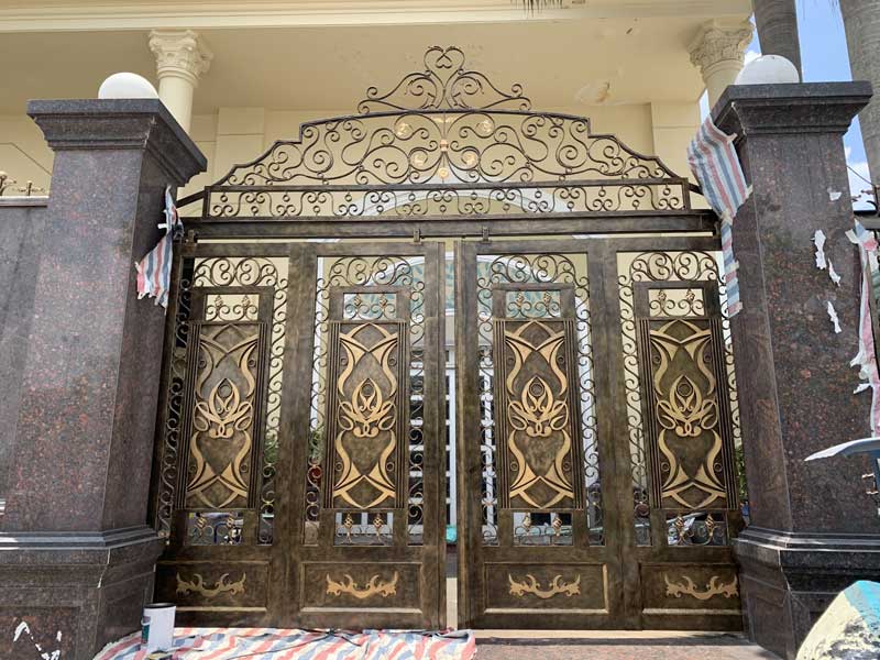 Cửa Cổng 20