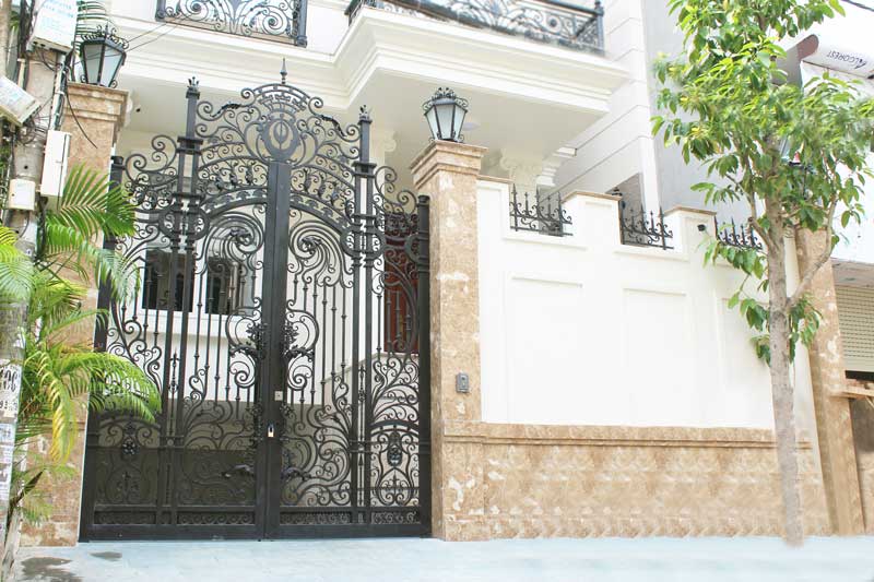 Cửa Cổng 21