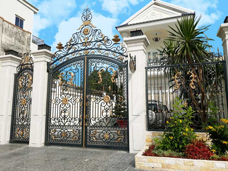 Cửa Cổng 23