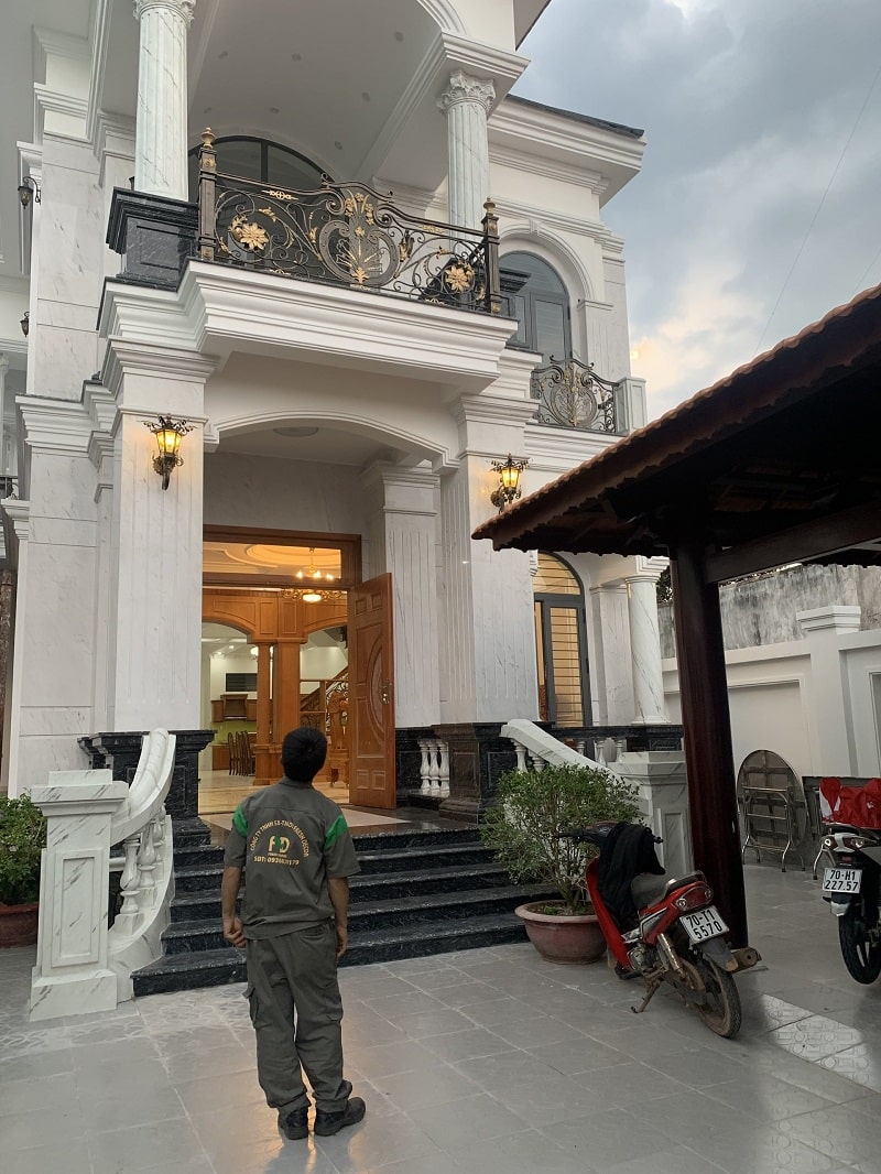 Lan Can Mỹ Thuật 10