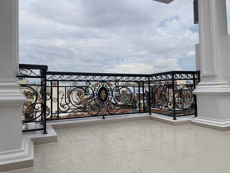Lan Can Mỹ Thuật 11