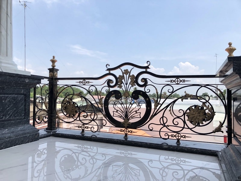 Lan Can Mỹ Thuật 12