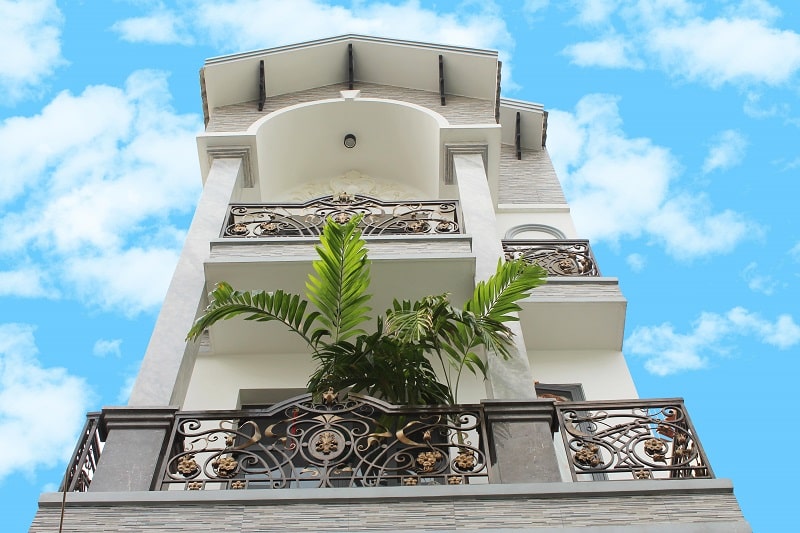 Lan Can - Anh Tuyển Tân Phú