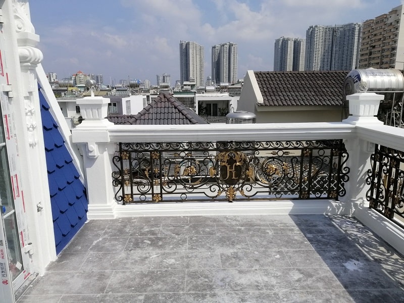 Lan Can - Anh Huy Quận 2