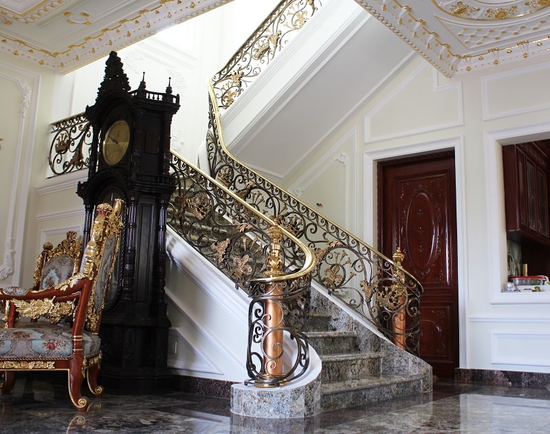Cầu thang - Anh Thọ Đồng Nai