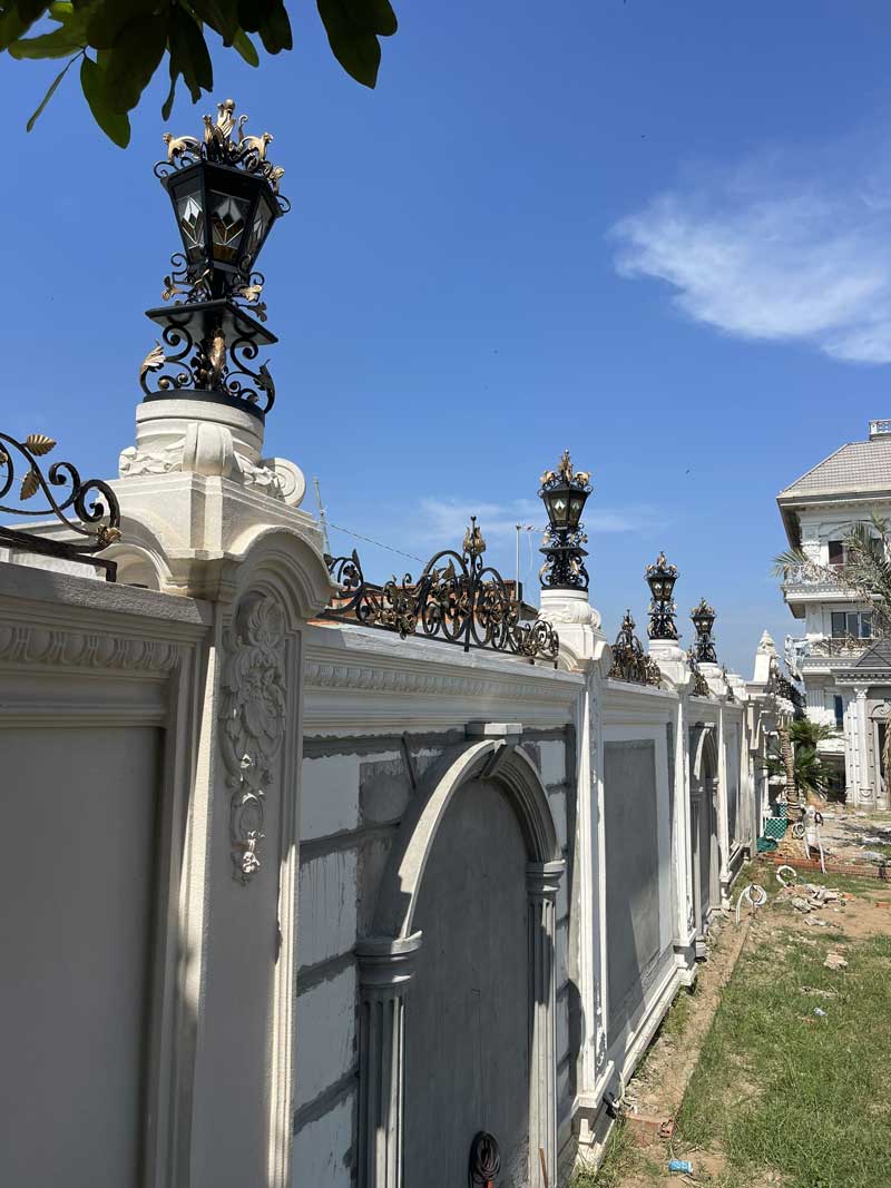 Đèn trang trí số 2