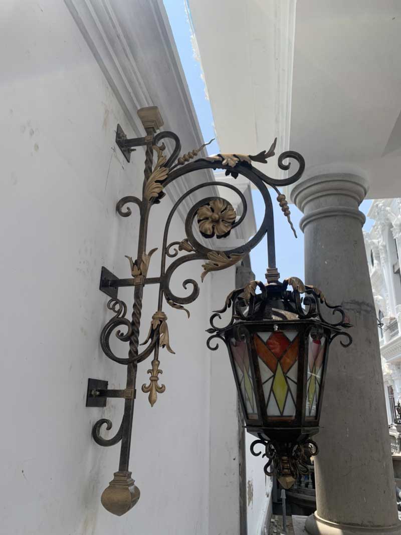 Đèn trang trí số 3