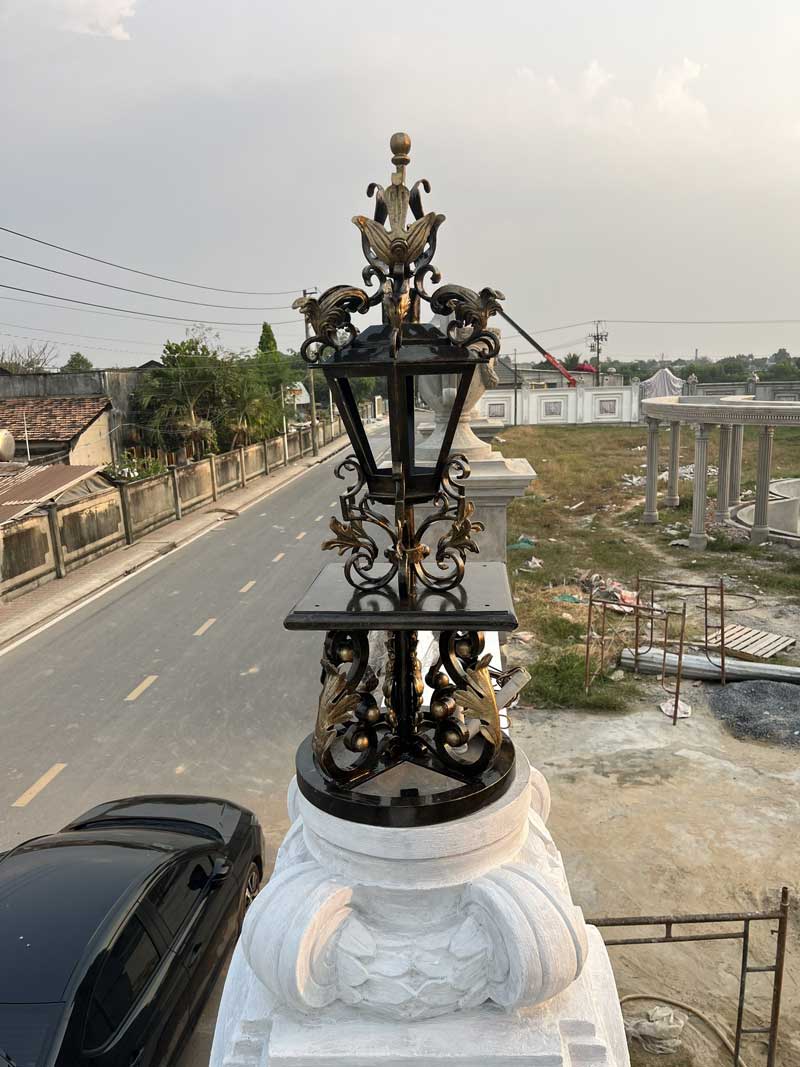 Đèn trang trí số 4