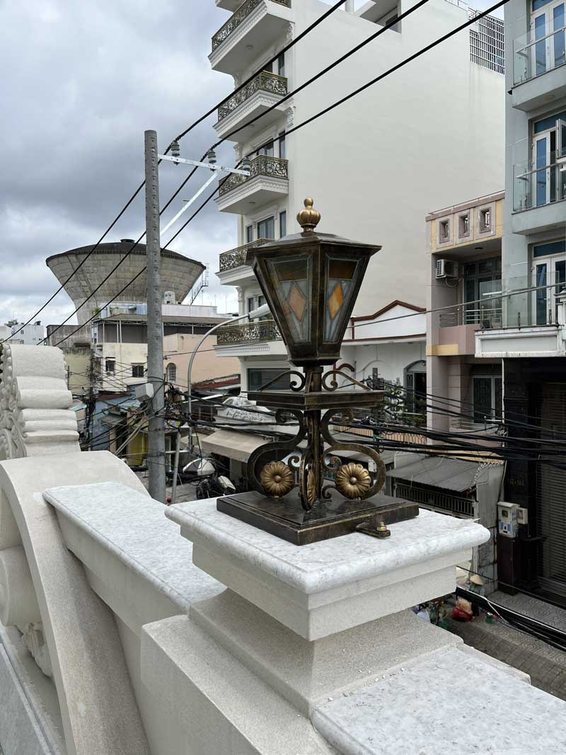 Đèn trang trí số 7