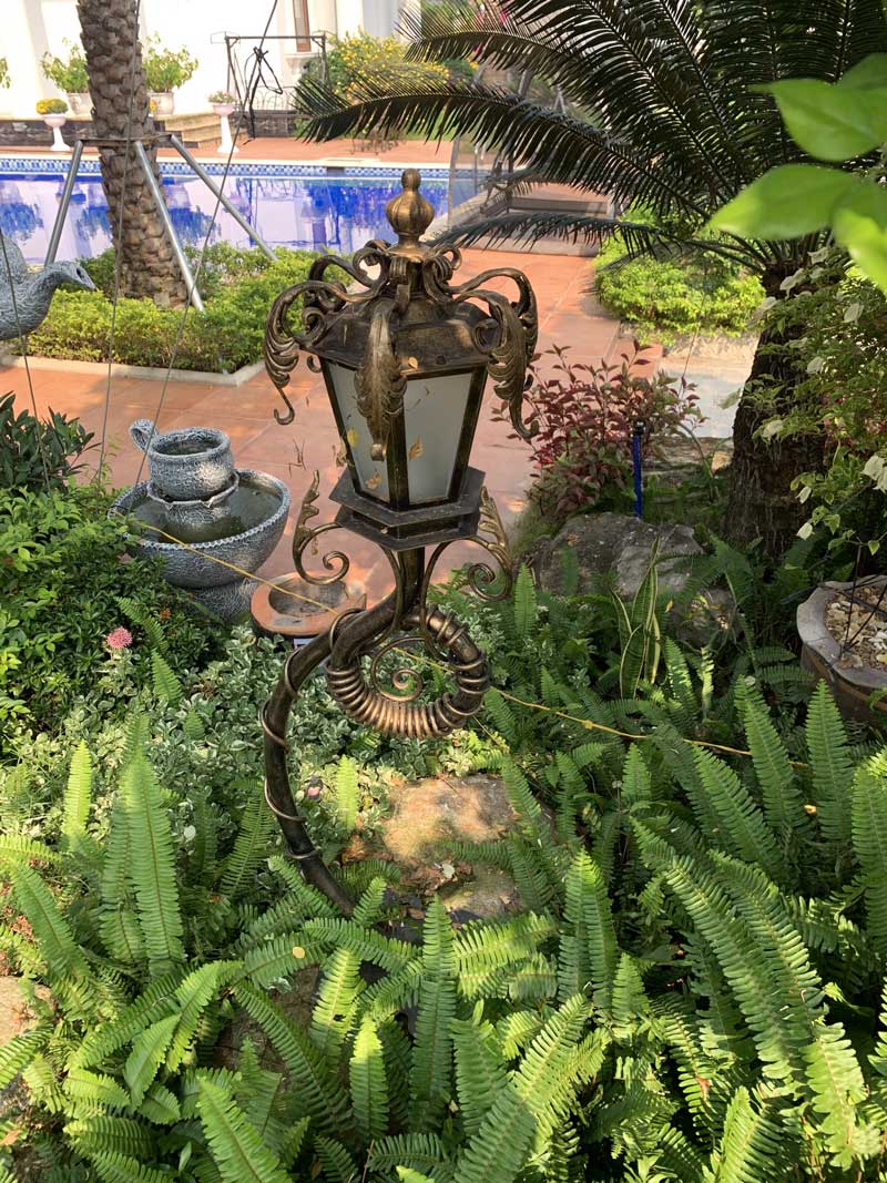 Đèn trang trí số 11