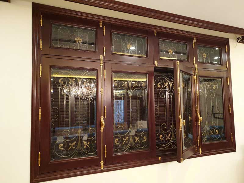 Khung bảo vệ mẫu 16