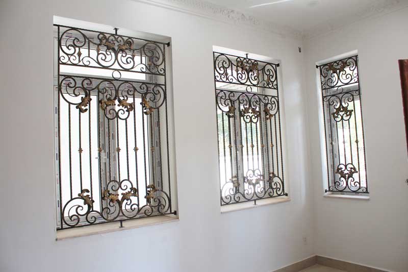 Khung BV - Anh Cường Trảng Bom