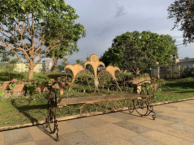 Ghế dài
